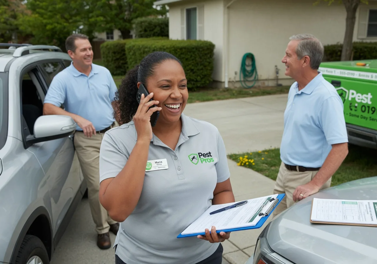 Pest Control Sutton, NE FAQs